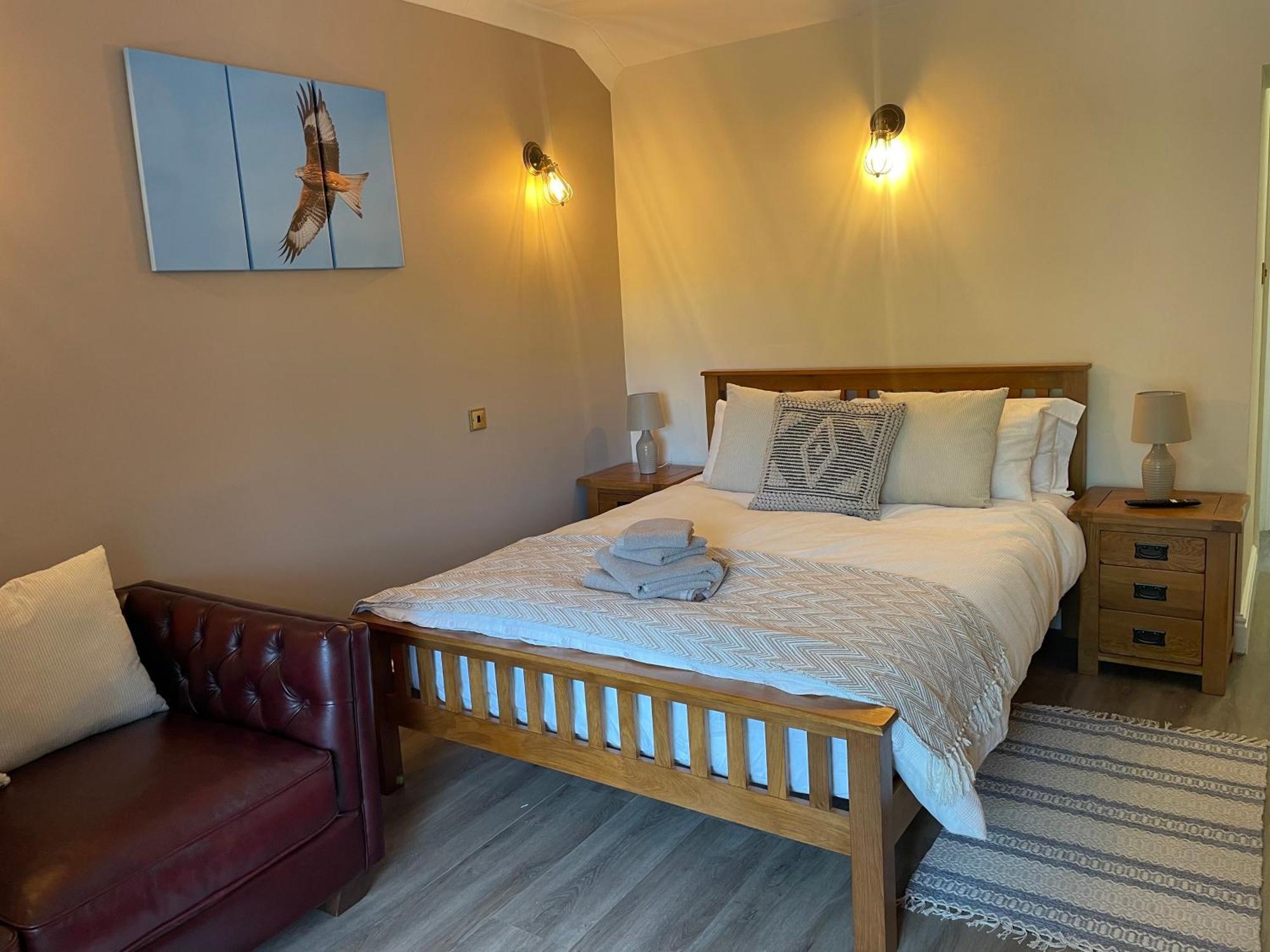 The Cottage Inn Llandeilo Dış mekan fotoğraf